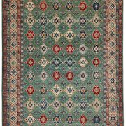 Turkish Handknotted Wool Oushak Rug 306 cm x 427 cm