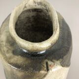 Ceramic Studio Pottery Object Vase by Bruno and Ingeborg Asshoff, Germany, 1960s