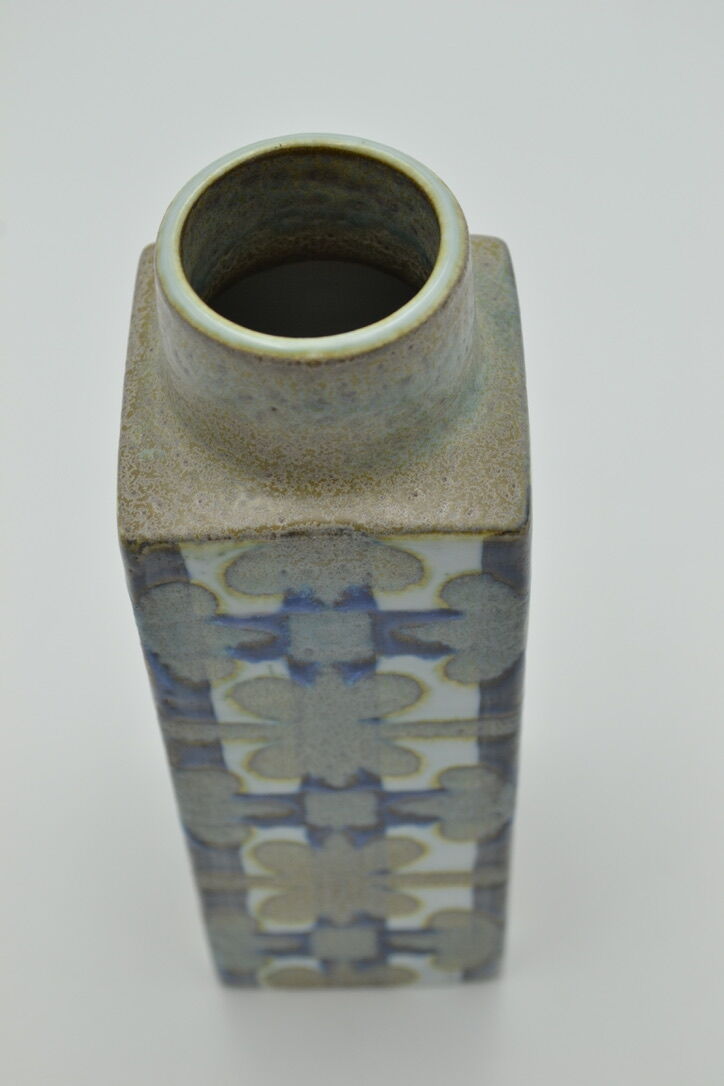 Vase series Baca of Nils Thorsson for Royal Copenhagen faience