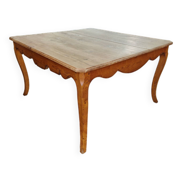 Oak table
