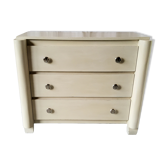 Commode Art déco patinée