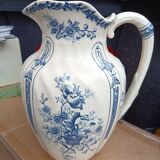 Pitcher Gien Lamballe