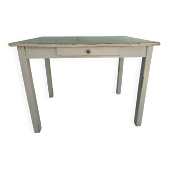 50s Mado style table