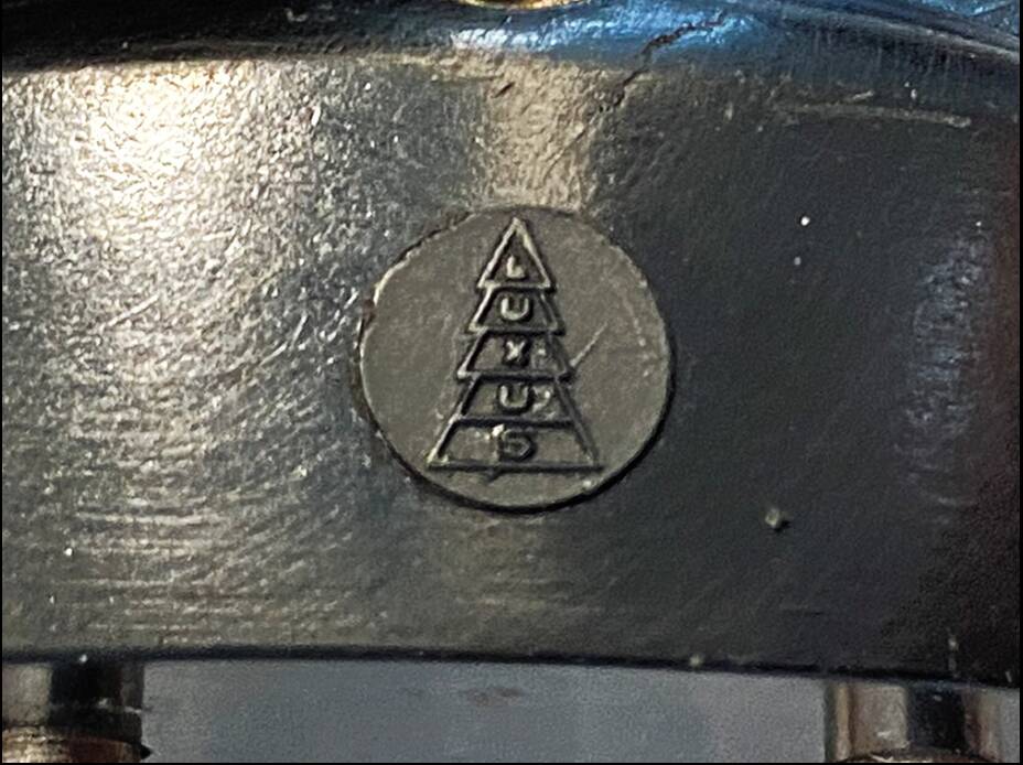 Lampadaire Luxus Vittsjö, années 1970