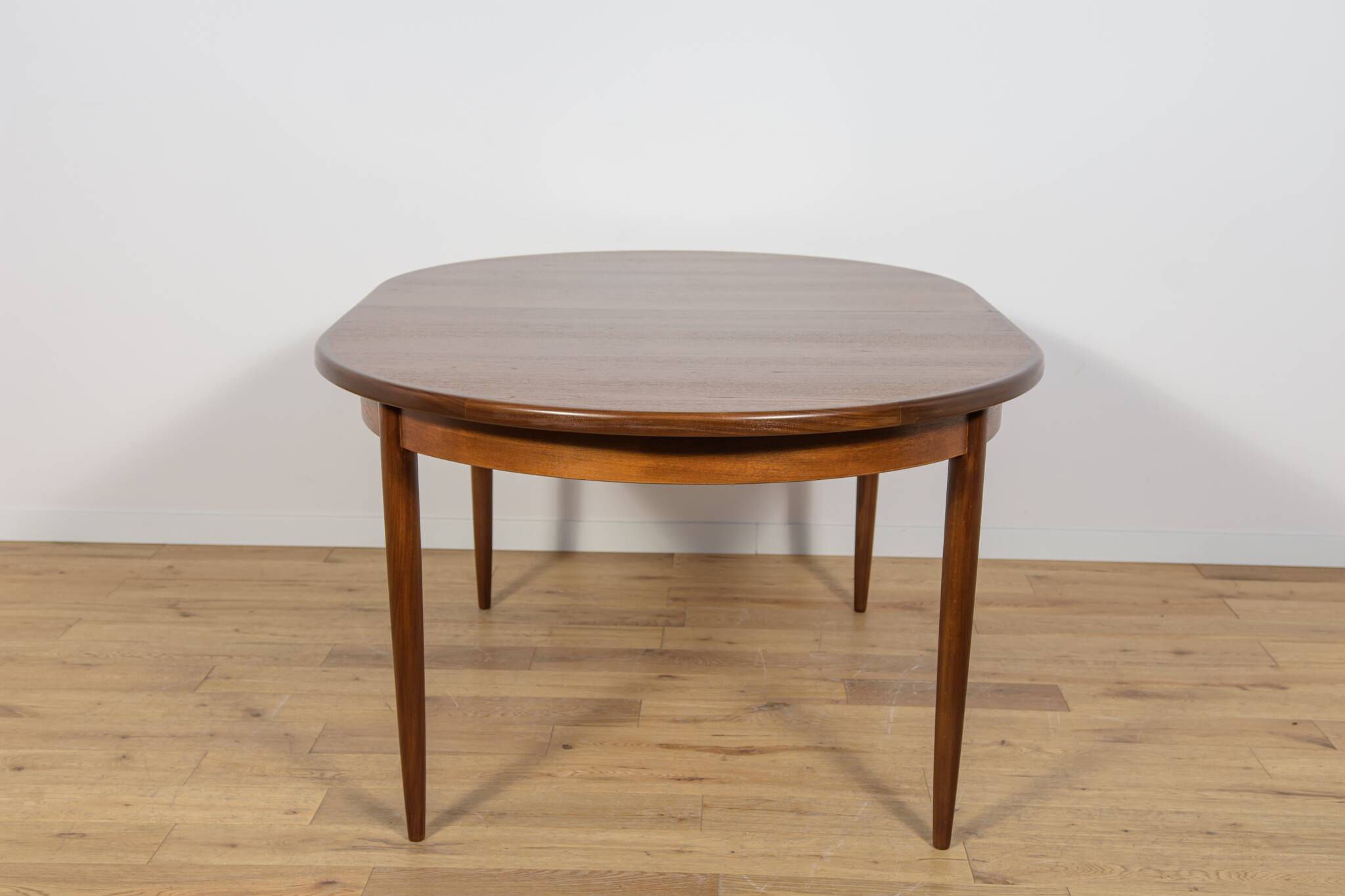 Mid-Century Oval Dining Table in Teak from G-Plan, United Knigdom, 1960s