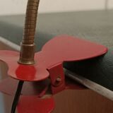 Vintage clamp lamp