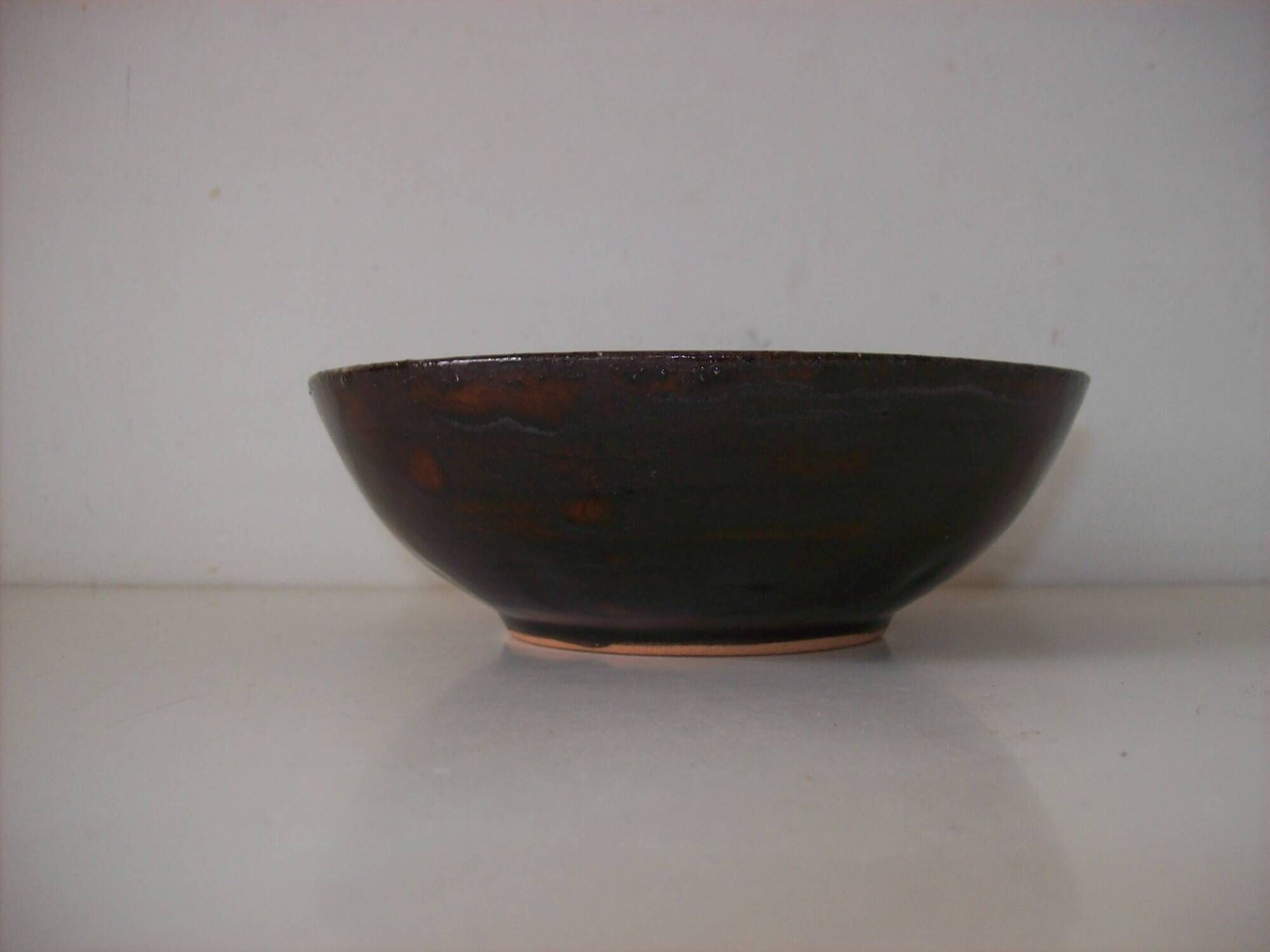 Pocket tray signed by Jean Claude Taburet