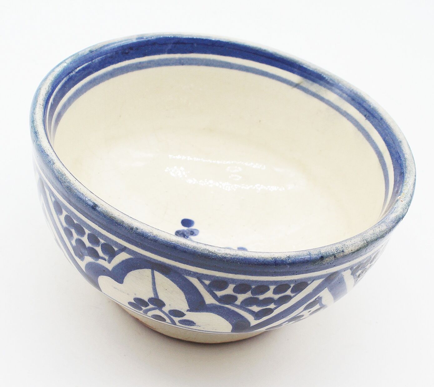 Former Moroccan bowl Safi