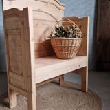 Old bench