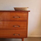 Commode années 60