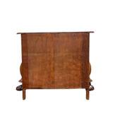 Commode en chêne antique