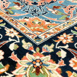 1960s Keshan carpet 386x245cm