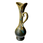 Pitcher art deco signature Rhoda numbered 523