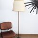 Vintage floor lamp
