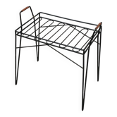 Table d'appoint Plateau d'époque du milieu du siècle