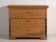 Antique bedroom chest of drawers (circa 1920) #73