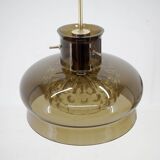 Pendant by Carl Fagerlund for Orrefors, 1970s