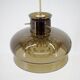 Pendant by Carl Fagerlund for Orrefors, 1970s