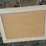 Classic wall mirror revamped