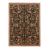 Turkish Handknotted Wool Oushak Rug 262 cm x 360 cm