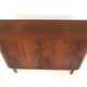 Scandinavian enfilade in mahogany, Swedish modern, Sweden, 1940.