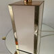Vintage lamp from the 60s-70s in metal and brass