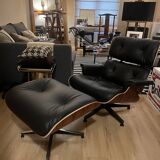 Charles Eames lounge chair, Herman Miller edition