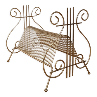 Vinyl record holder