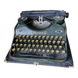 Oliver typewriter