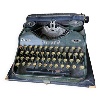 Oliver typewriter