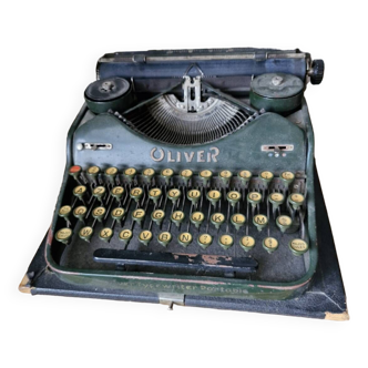 Machine à écrire Oliver