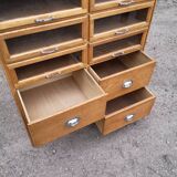 Haberdashery furniture 1950