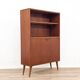 Scandinavian teak library from the 1970s.