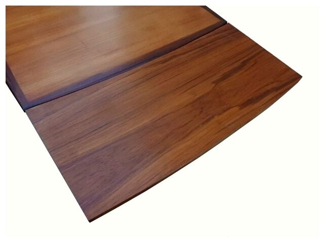 Table de repas design scandinave teck vintage 1960