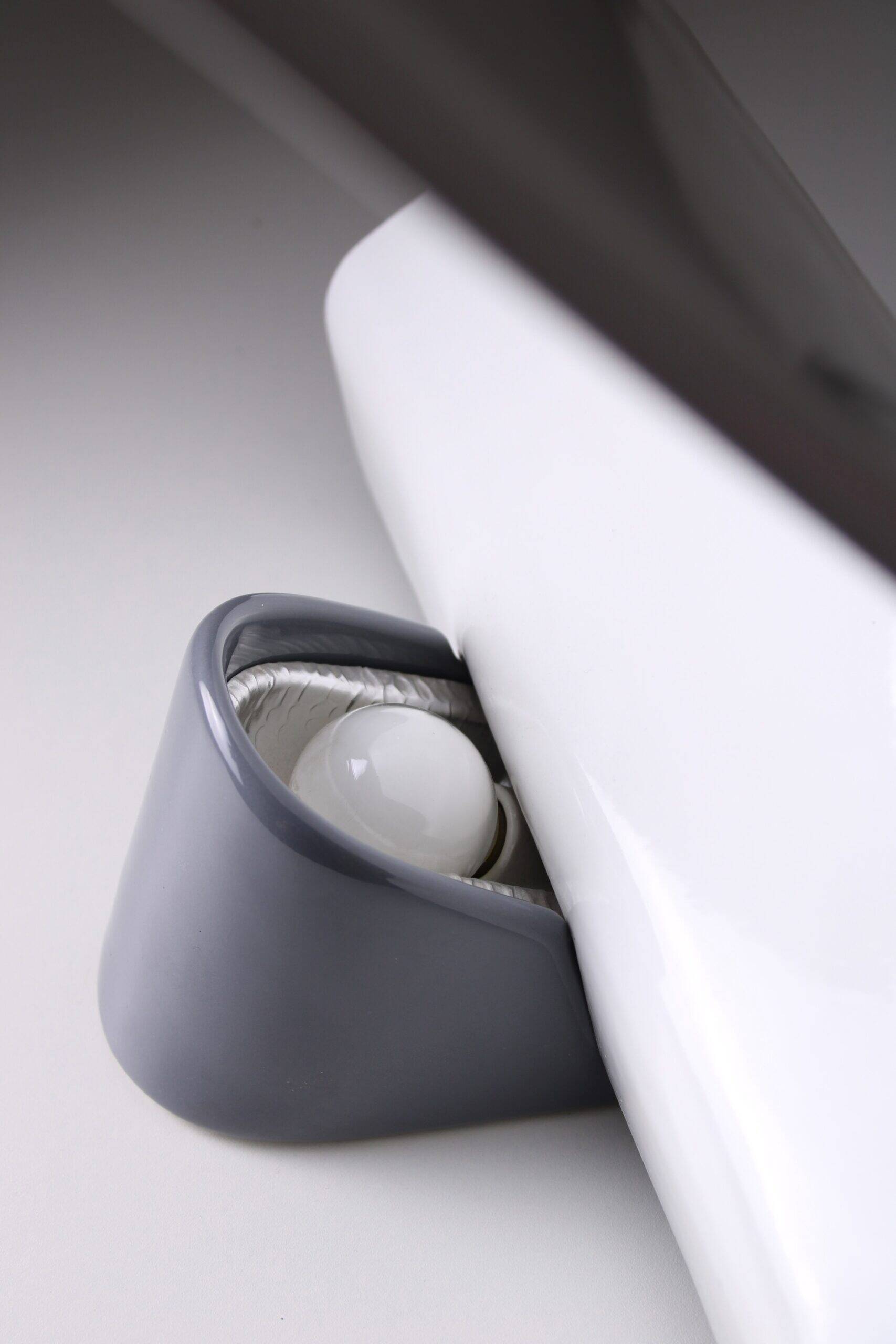 Lampe de table Maia par Arturo Silva pour Antonangeli, c. 1990