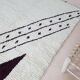 Traditional natural wool rug 200cmx300cm