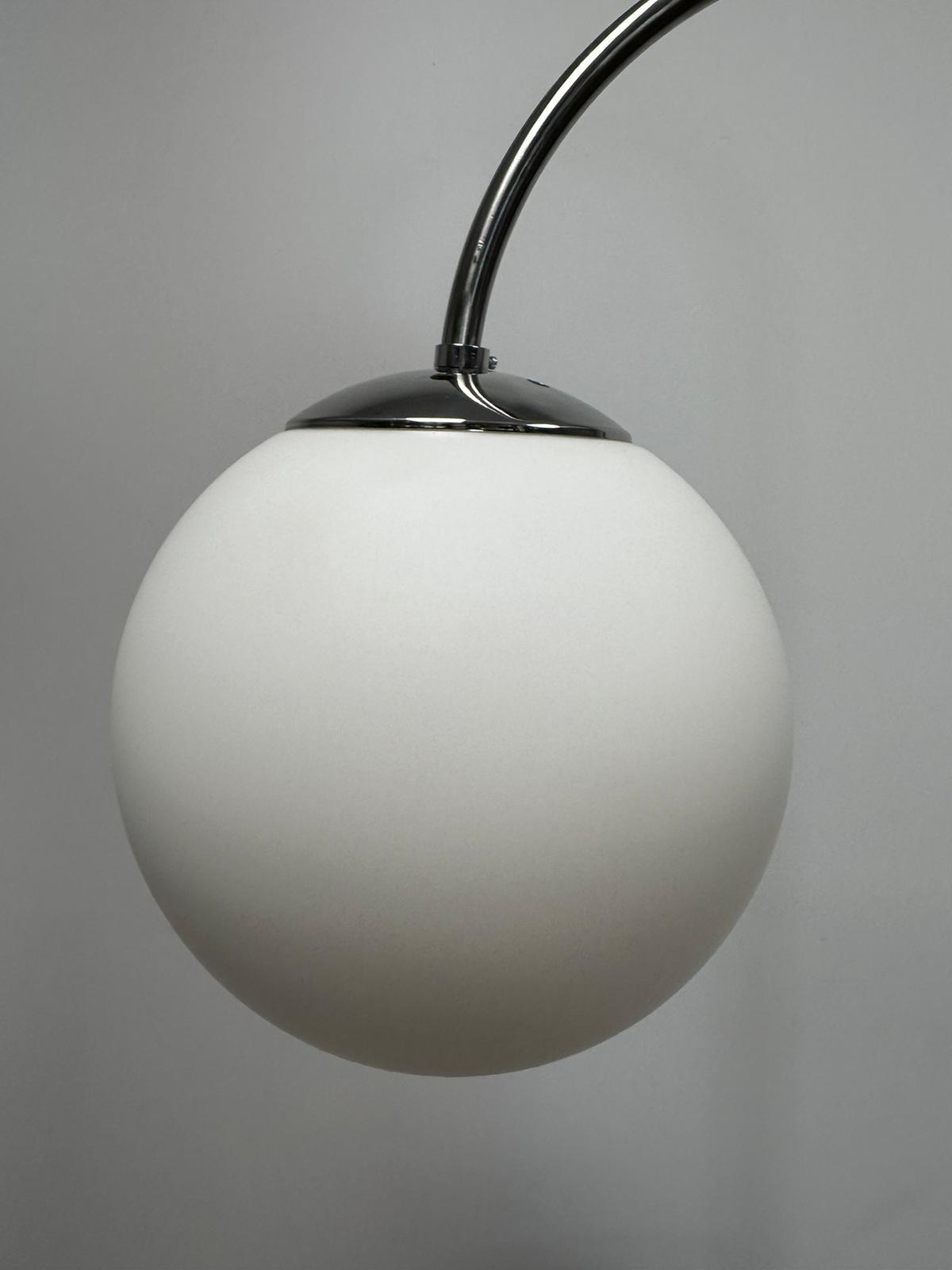 Floor Lamp by Robert Slezak for Slezak Factories, 1930s
