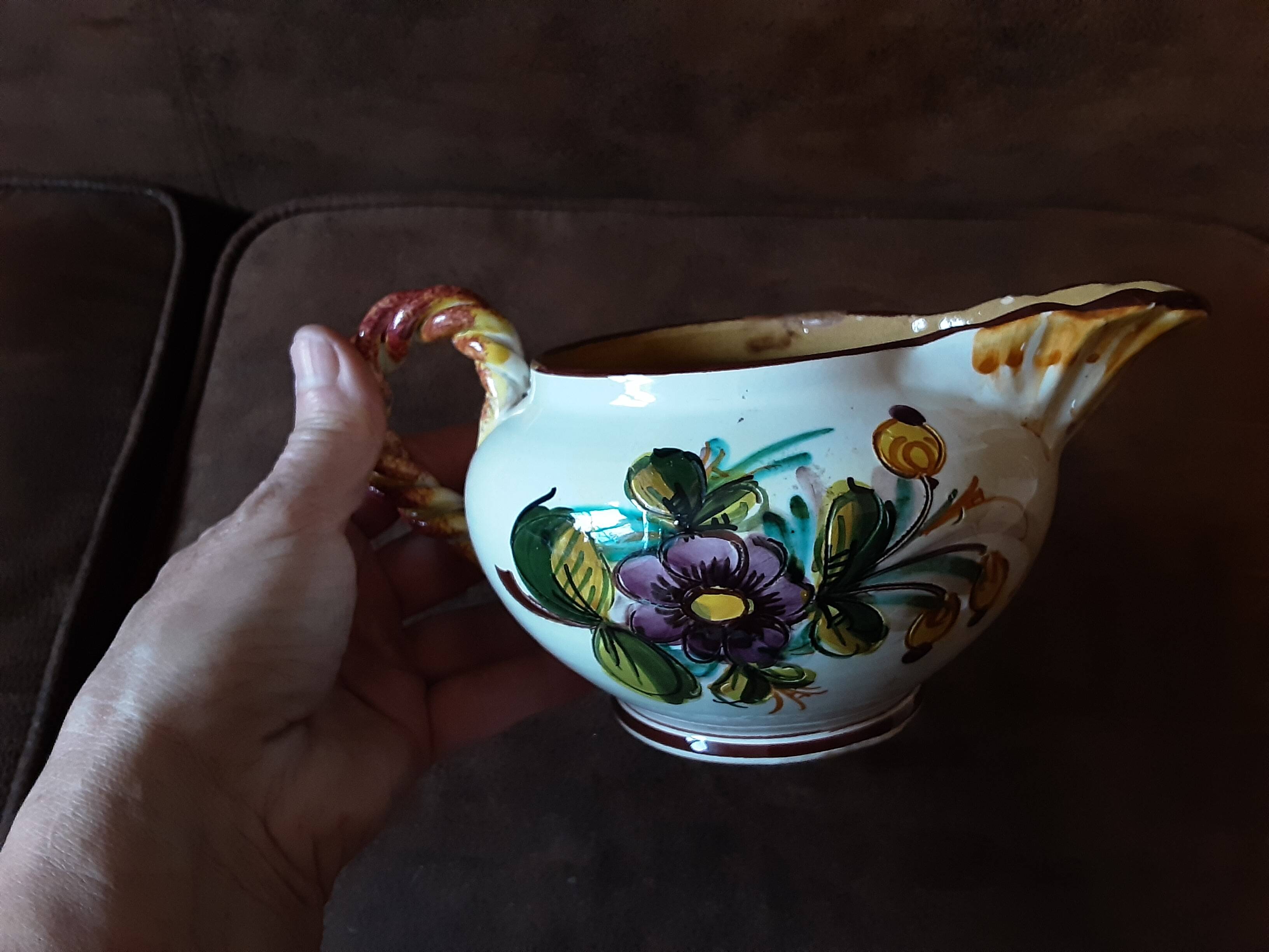 Zappiri Italian Pitcher