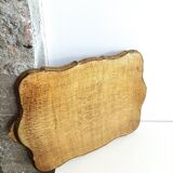 Vintage polychrome Florentine/Venetian trays