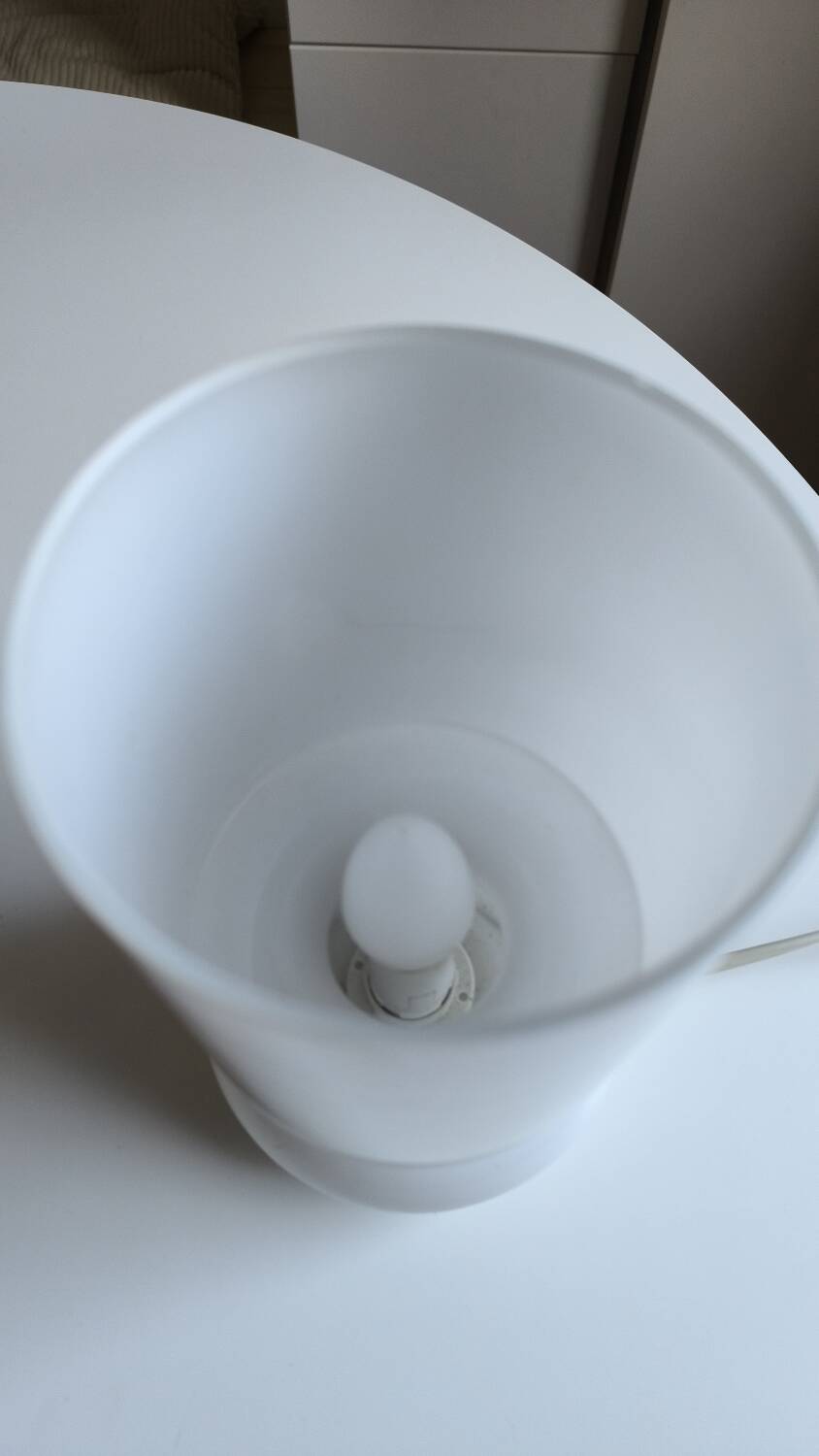 Ikea Lykta table lamp 1990