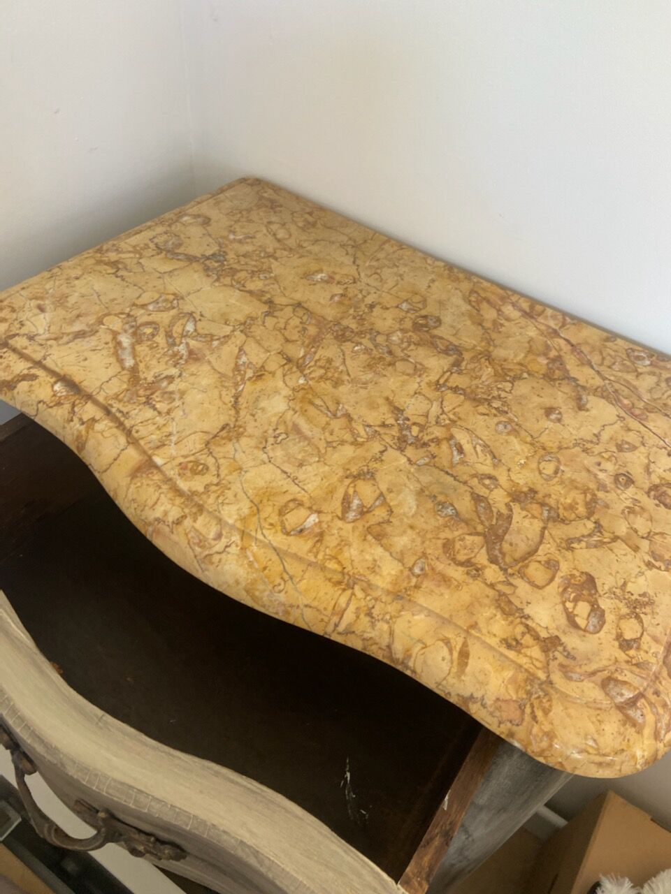 Chiffonnier 5 vintage drawers