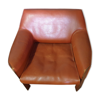 Mario Bellini's Cab 415 chair for Cassina Italy