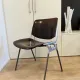 Vintage Side Chair by Giancarlo Piretti for Castelli, Italy1970’s