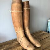 Old booted booted boots