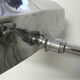 Art Deco office lamp