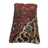 Housse de coussin de tapis turc vintage 30 x 50 cm