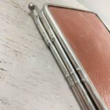 Horizontal triptych mirror