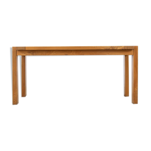 table en orme massif
