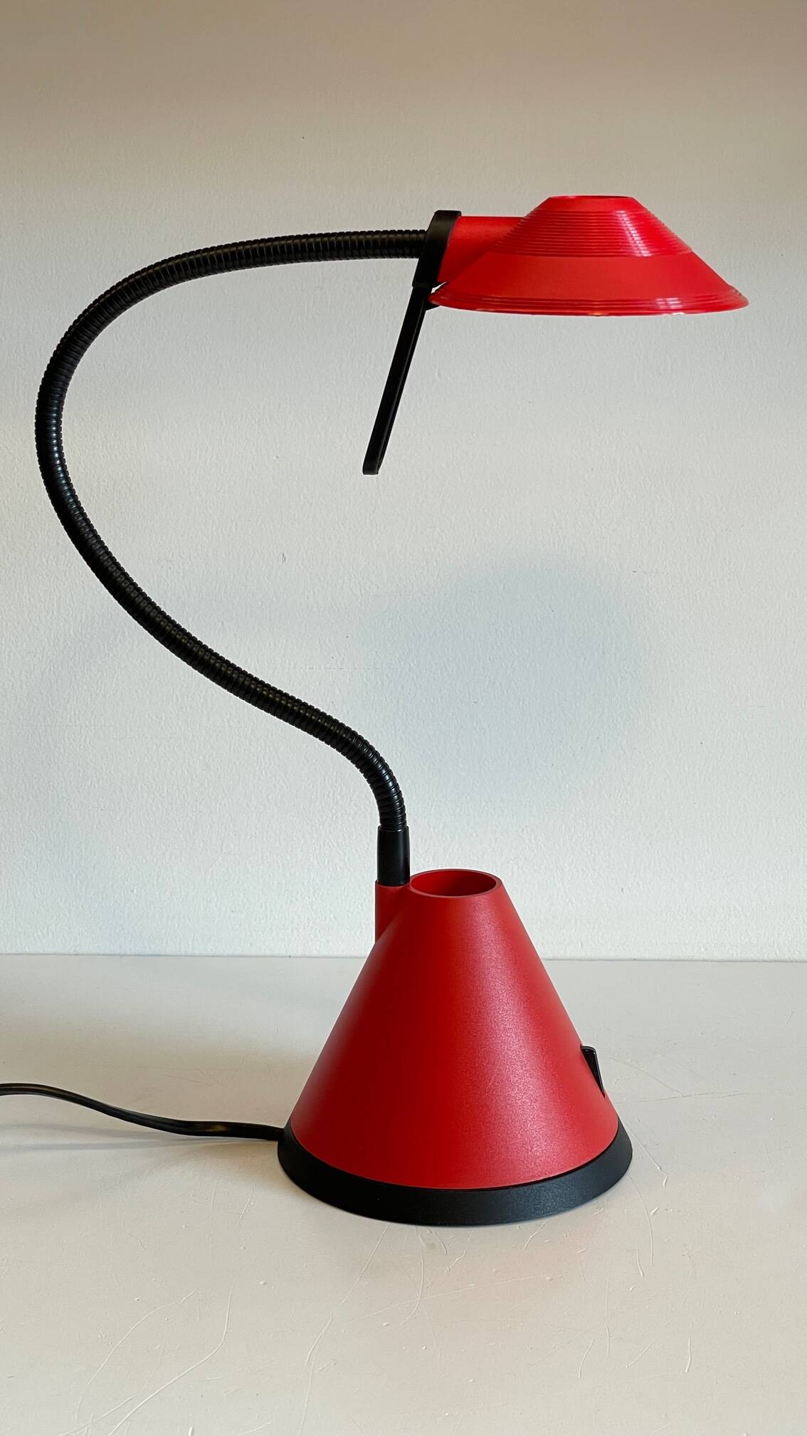 Vintage lamp, Spain 80s