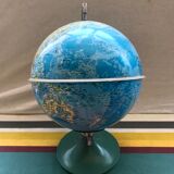Former earth globe